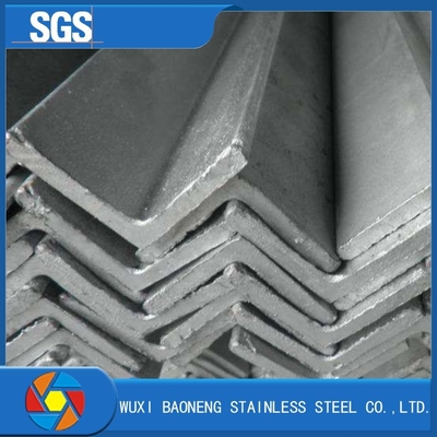 201 202 304 316L Equal Angle Stainless Steel For Construction