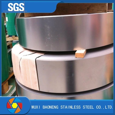 Half Hard 304 Coil SS 201 316 316l Stainless Steel Tile Strip Precision Strip