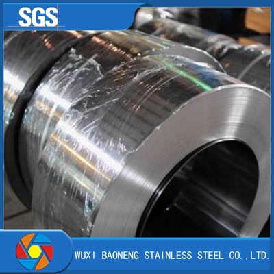 Half Hard 304 Coil SS 201 316 316l Stainless Steel Tile Strip Precision Strip