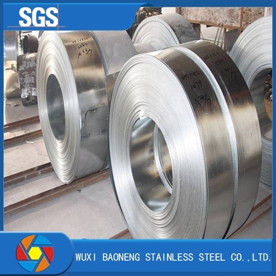 Half Hard 304 Coil SS 201 316 316l Stainless Steel Tile Strip Precision Strip