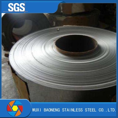304 Cold Rolled Stainless Steel Strip Ba Finish AISI Duplex 304 0.5mm In Coil