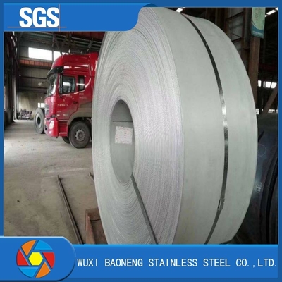 ASTM Grade 904l Stainless Steel Strip Cold Rolled Hot Rolled 0.02mm Brushed Steel Strip