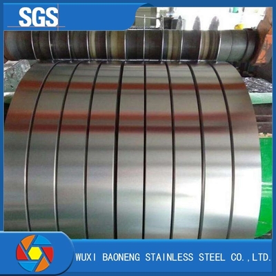 ASTM Grade 904l Stainless Steel Strip Cold Rolled Hot Rolled 0.02mm Brushed Steel Strip