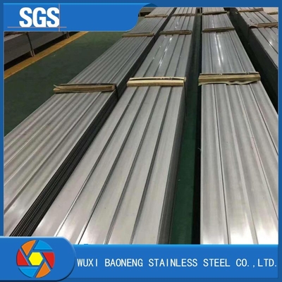 304 316 440c 	Stainless Steel Metal Fabrication 3mm 5mm 6mm Cold Rolled Steel Flat Bar