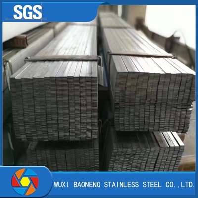 304 316 440c 	Stainless Steel Metal Fabrication 3mm 5mm 6mm Cold Rolled Steel Flat Bar